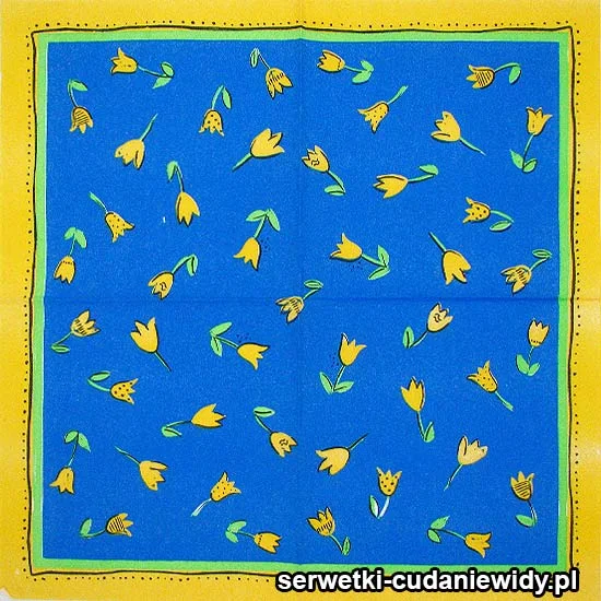 70281 Serwetki Dekoracyjne