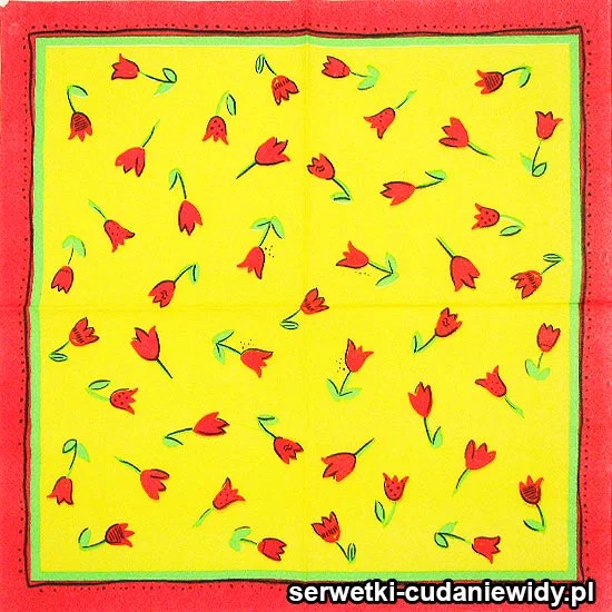 70282 Serwetki Dekoracyjne