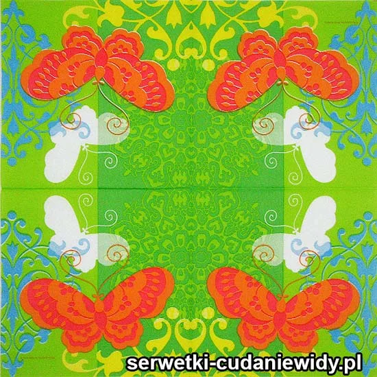 70373 Serwetki Ozdobne