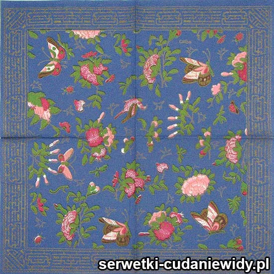 70376 Serwetki Ozdobne