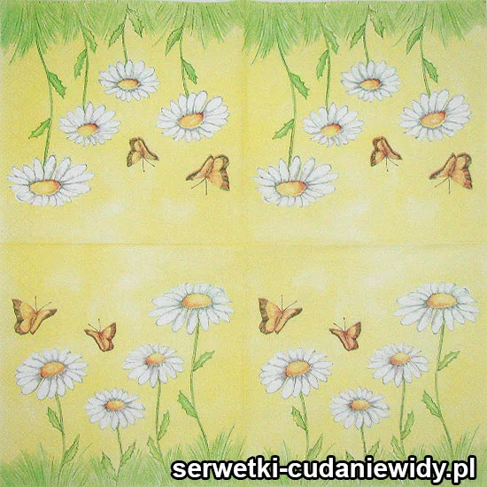 70379 Serwetki Ozdobne