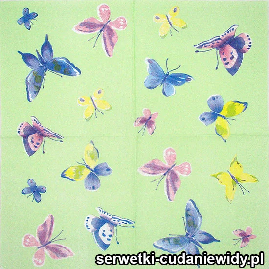 70387 Serwetki Ozdobne