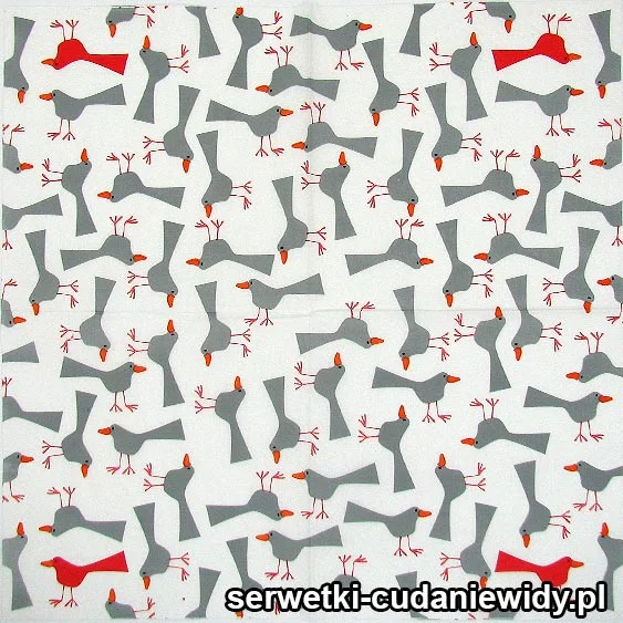 70395 Serwetki Dekoracyjne