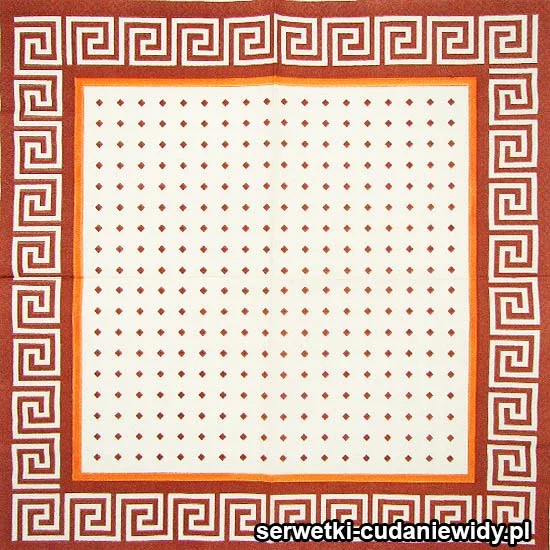 70423 Serwetki Dekoracyjne