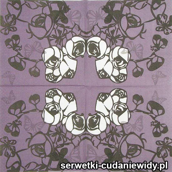 70450 Serwetki Ozdobne