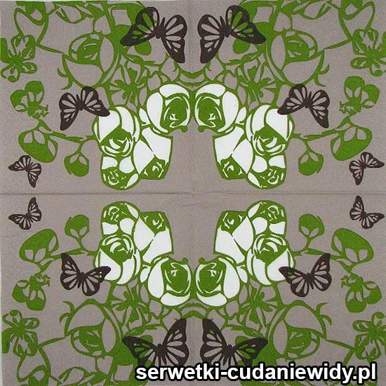 70451 Serwetki Ozdobne