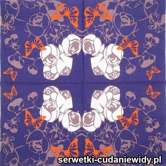 70452 Serwetki Ozdobne