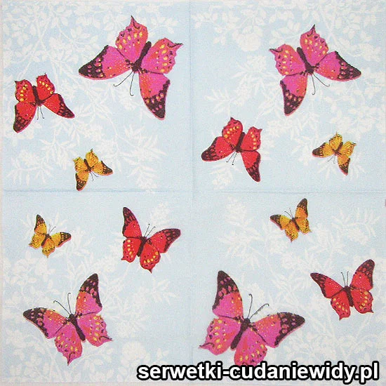 70454 Serwetki Ozdobne