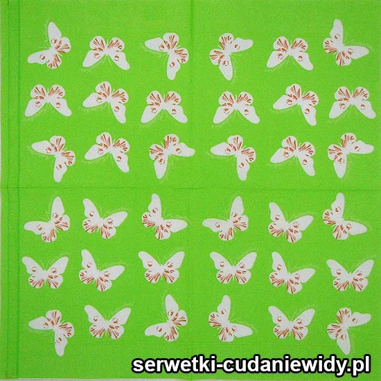 70462 Serwetki Ozdobne