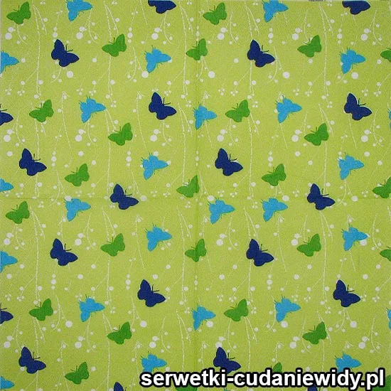 70463 Serwetki Ozdobne