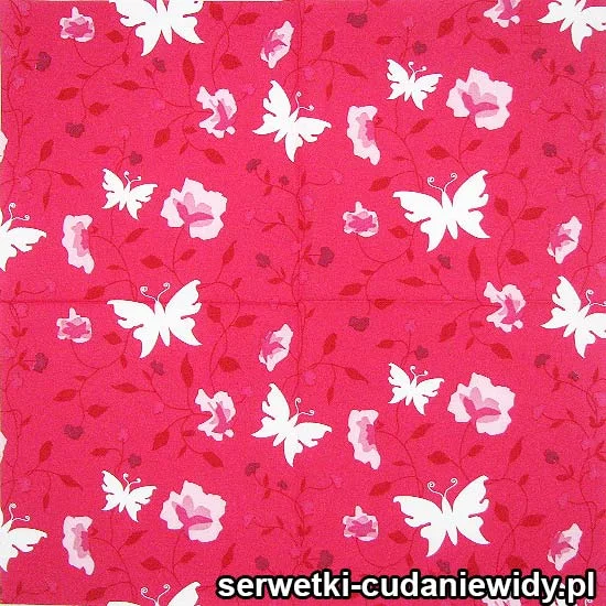 70466 Serwetki Ozdobne