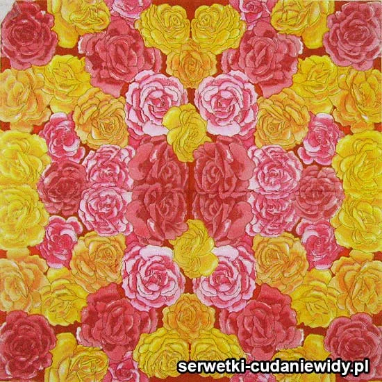 70492 Serwetki Ozdobne