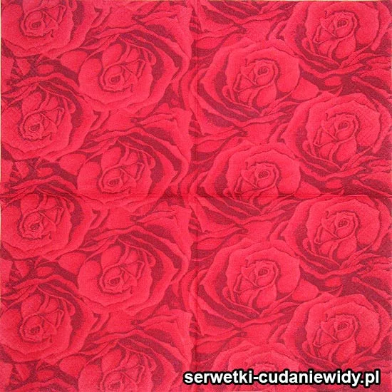 70497 Serwetki Ozdobne