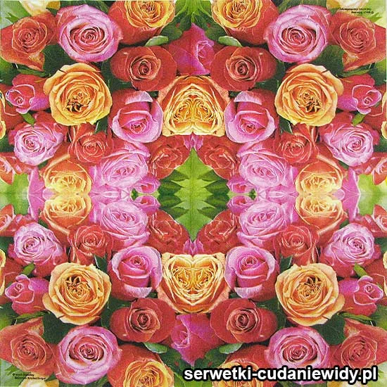 70499 Serwetki Ozdobne