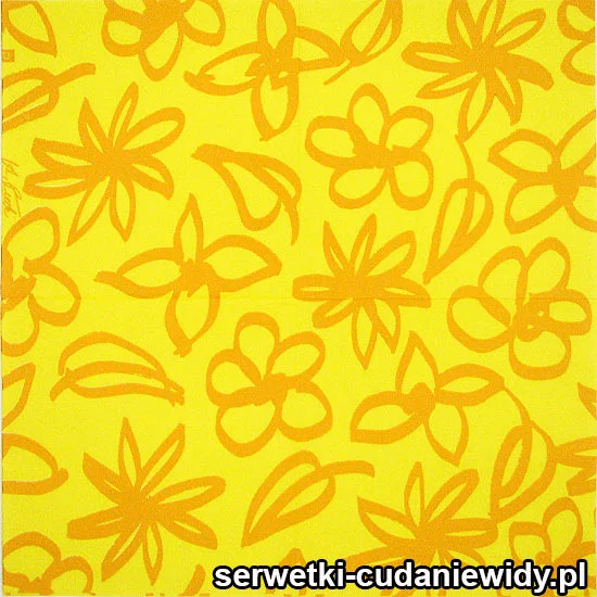 70502 Serwetki Dekoracyjne