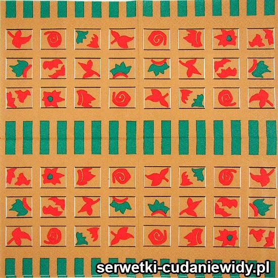 70509 Serwetki Dekoracyjne