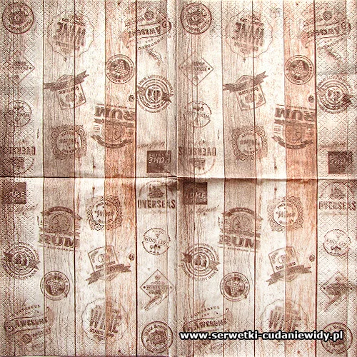 7051 Oak Barrel