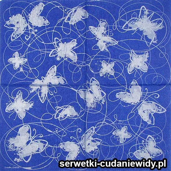 70511 Serwetki Dekoracyjne