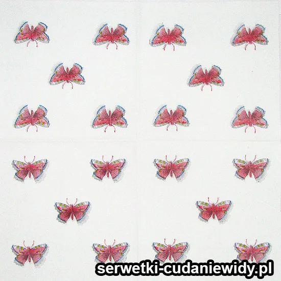 70512 Serwetki Dekoracyjne