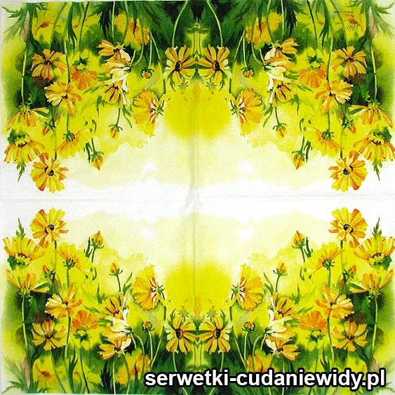 7059 Słoneczne Dzikie Kwiaty