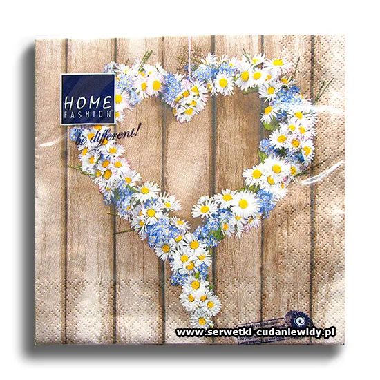 7064PACZKA Daisy Hearts