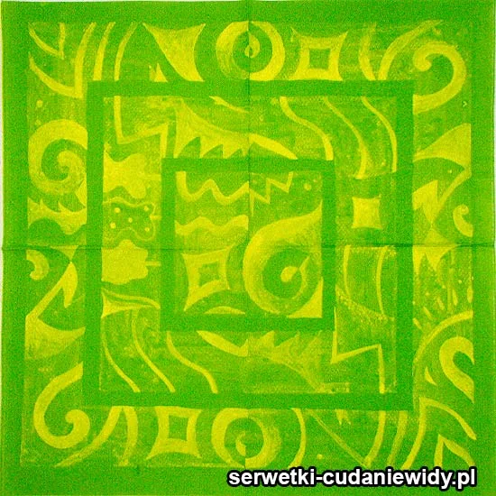 70691 Serwetki Dekoracyjne