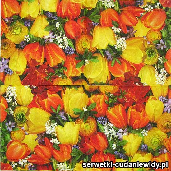 70730 Serwetki Dekoracyjne