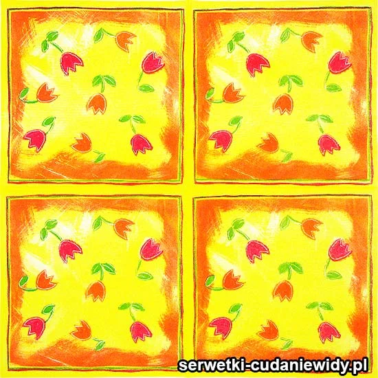 70827 Serwetki Dekoracyjne
