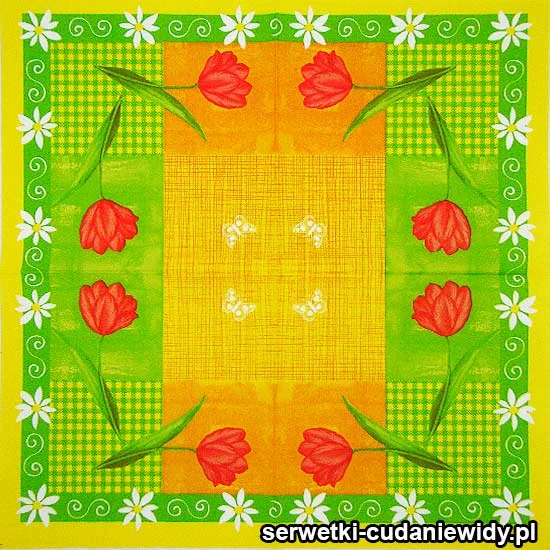 70829 Serwetki Dekoracyjne