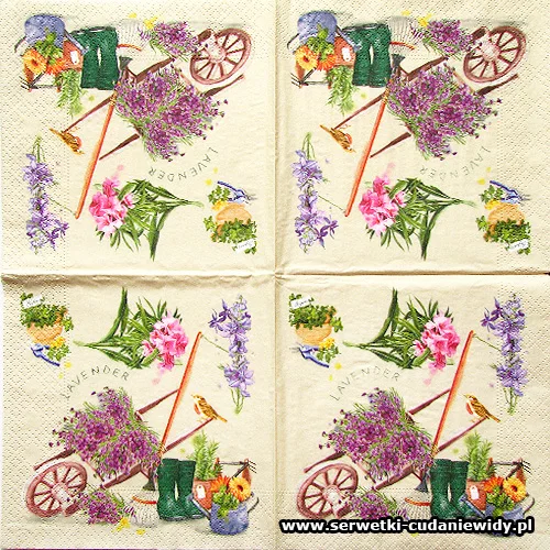 7085 Enjoy Your Garden