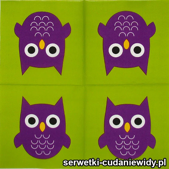 70852 Serwetki Dekoracyjne