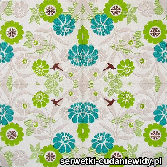 70858 Serwetki Dekoracyjne