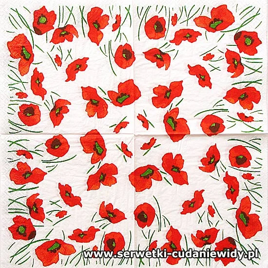 7089 British Popies