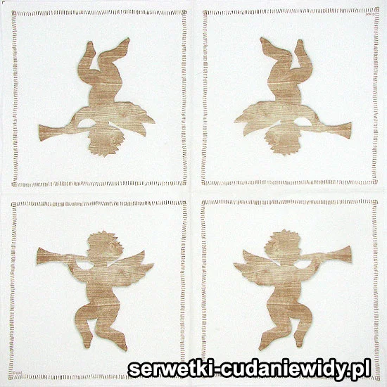 70912 Serwetki Ozdobne
