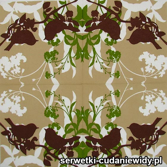 70918 Serwetki Dekoracyjne