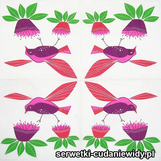 70919 Serwetki Dekoracyjne