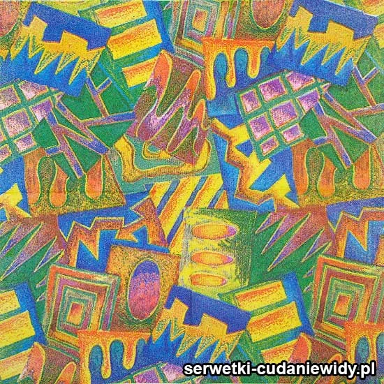 70930 Serwetki Dekoracyjne