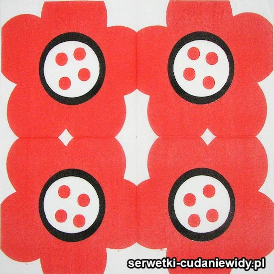 70933 Serwetki Dekoracyjne