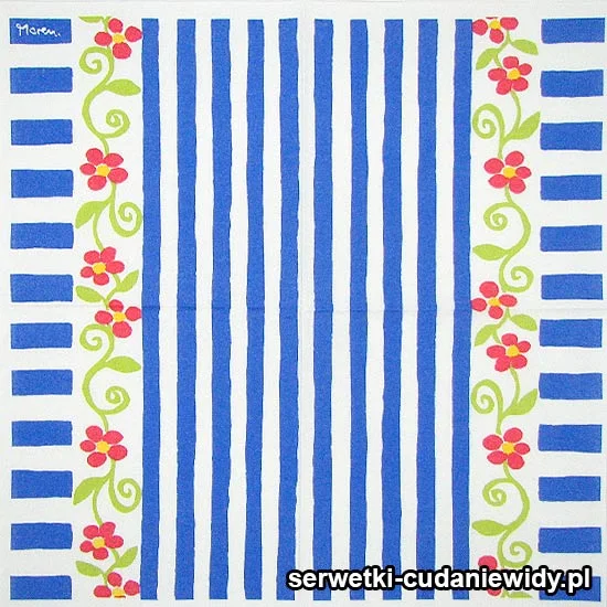 70945 Serwetki Dekoracyjne