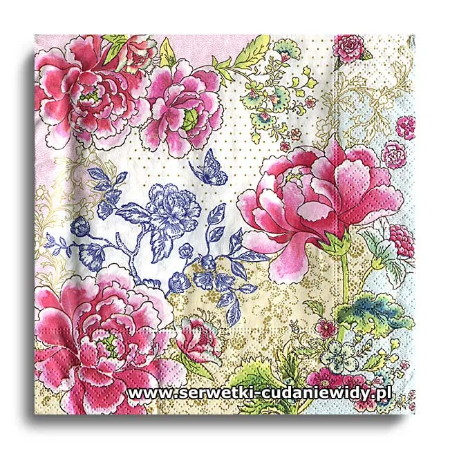 7098PACZKA Chinoiserie