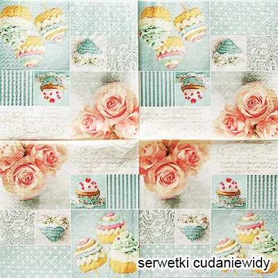 7100 Vintage Cupcakes