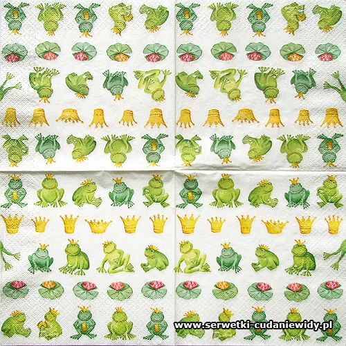 7107 Happy Frogs