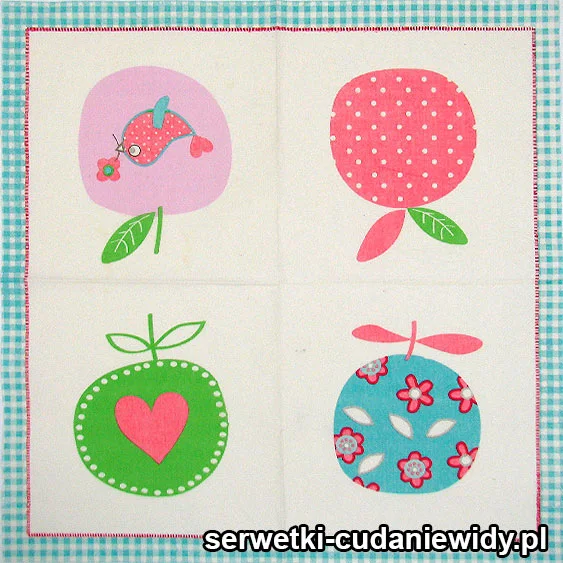 71121 Serwetki Dekoracyjne