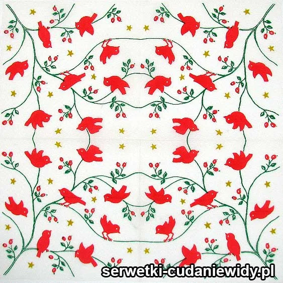 71122 Serwetki Dekoracyjne