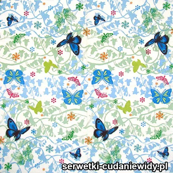 71125 Serwetki Dekoracyjne