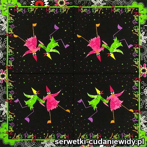 71130 Serwetki Dekoracyjne