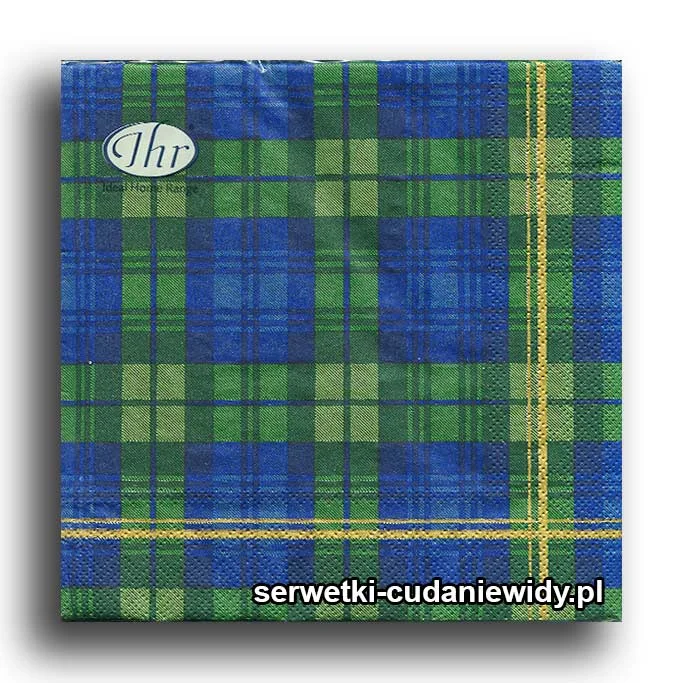 7119PACZKA Tartan