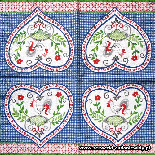 7132 Mittenwald Blue