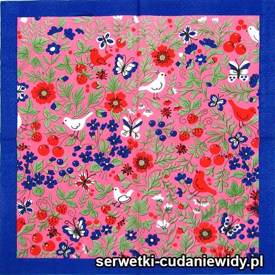 71391 Serwetki Dekoracyjne