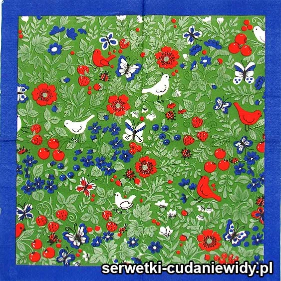 71393 Serwetki Dekoracyjne